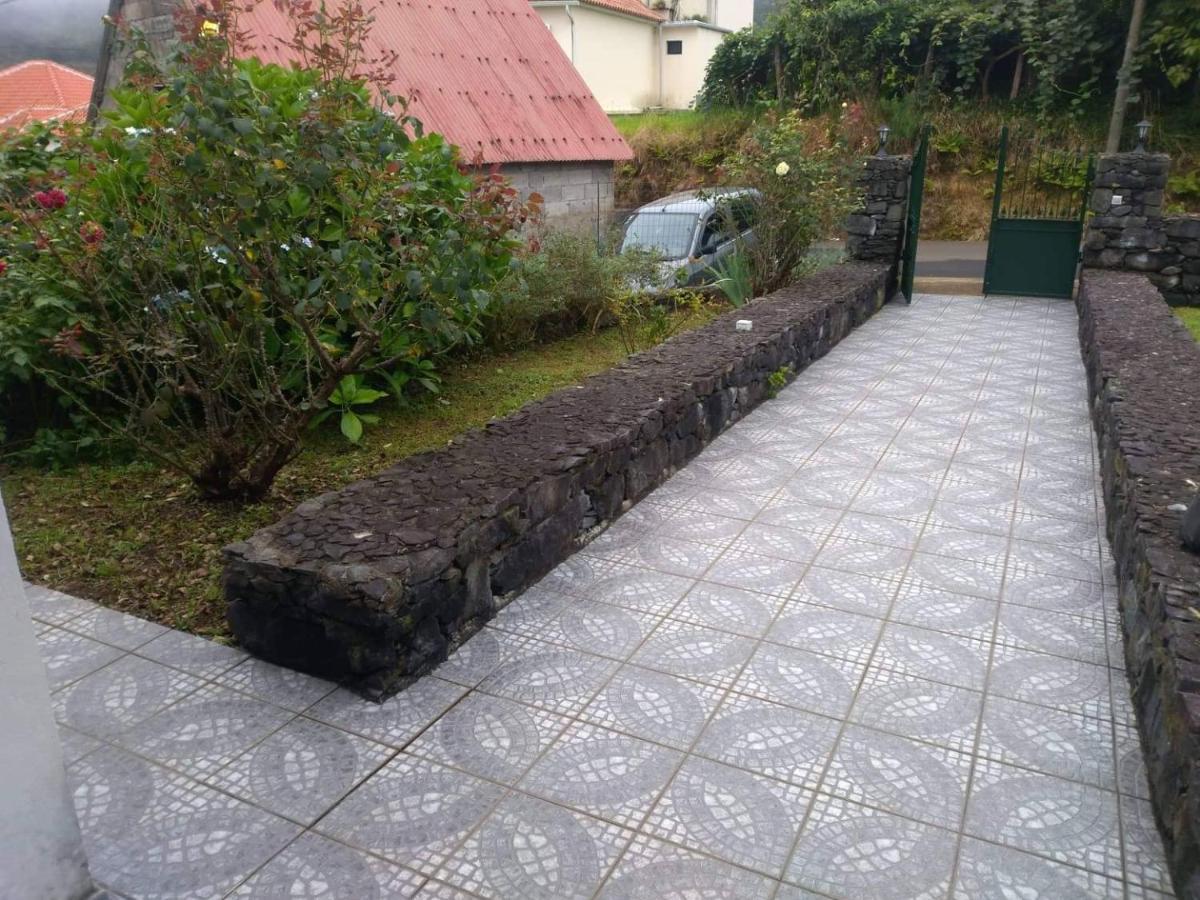 Casa Da Ladeira Santana (Madeira) Exterior photo