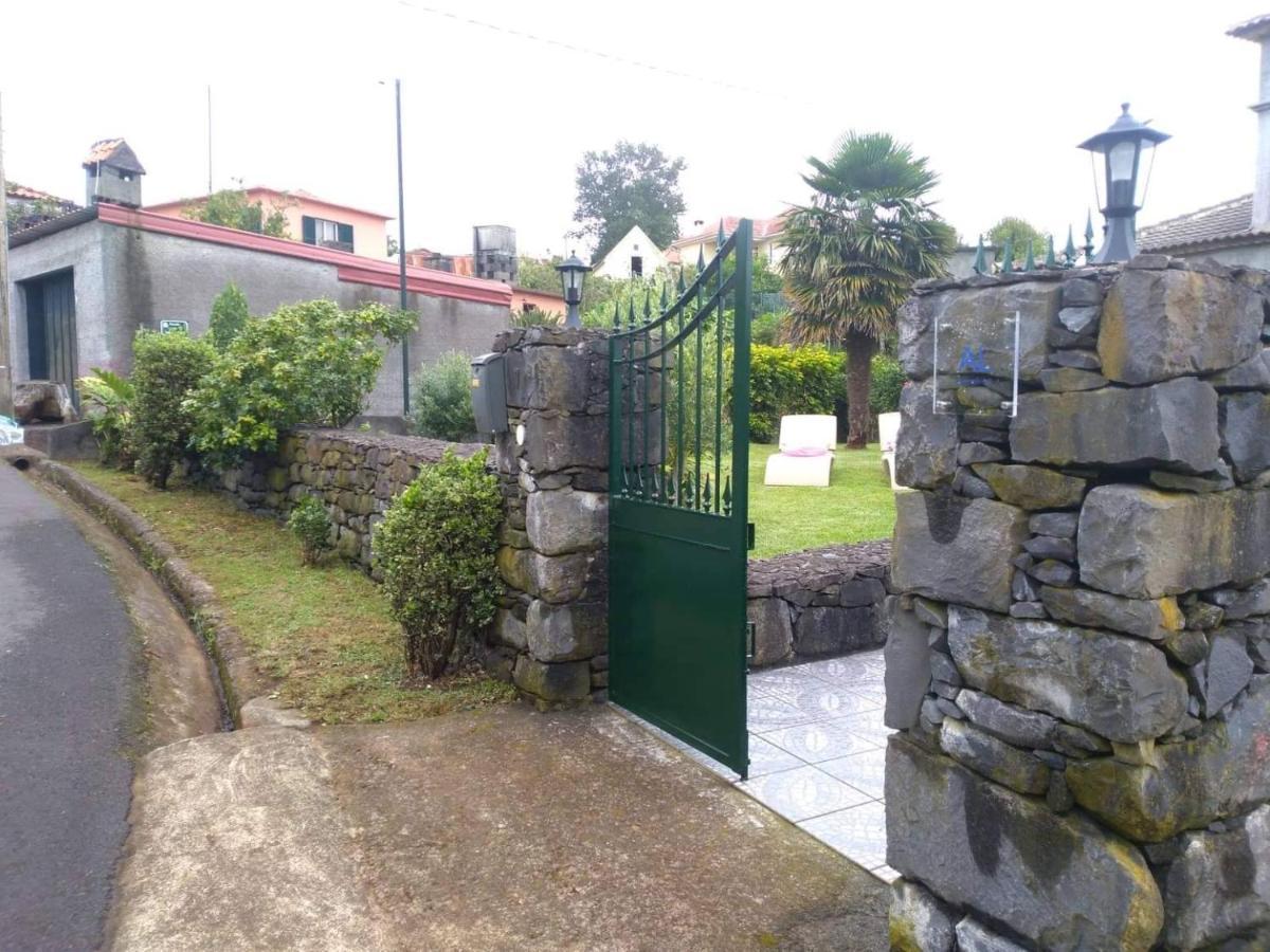Casa Da Ladeira Santana (Madeira) Exterior photo
