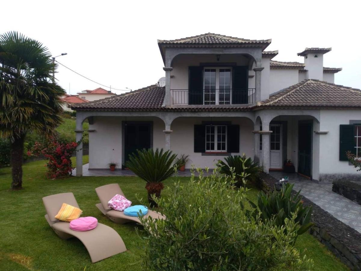 Casa Da Ladeira Santana (Madeira) Exterior photo