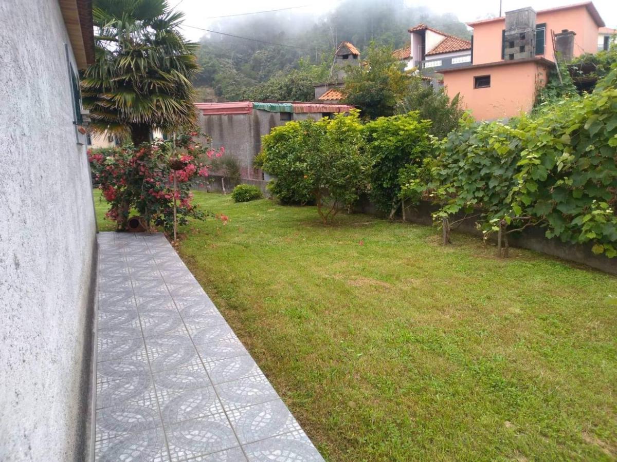 Casa Da Ladeira Santana (Madeira) Exterior photo