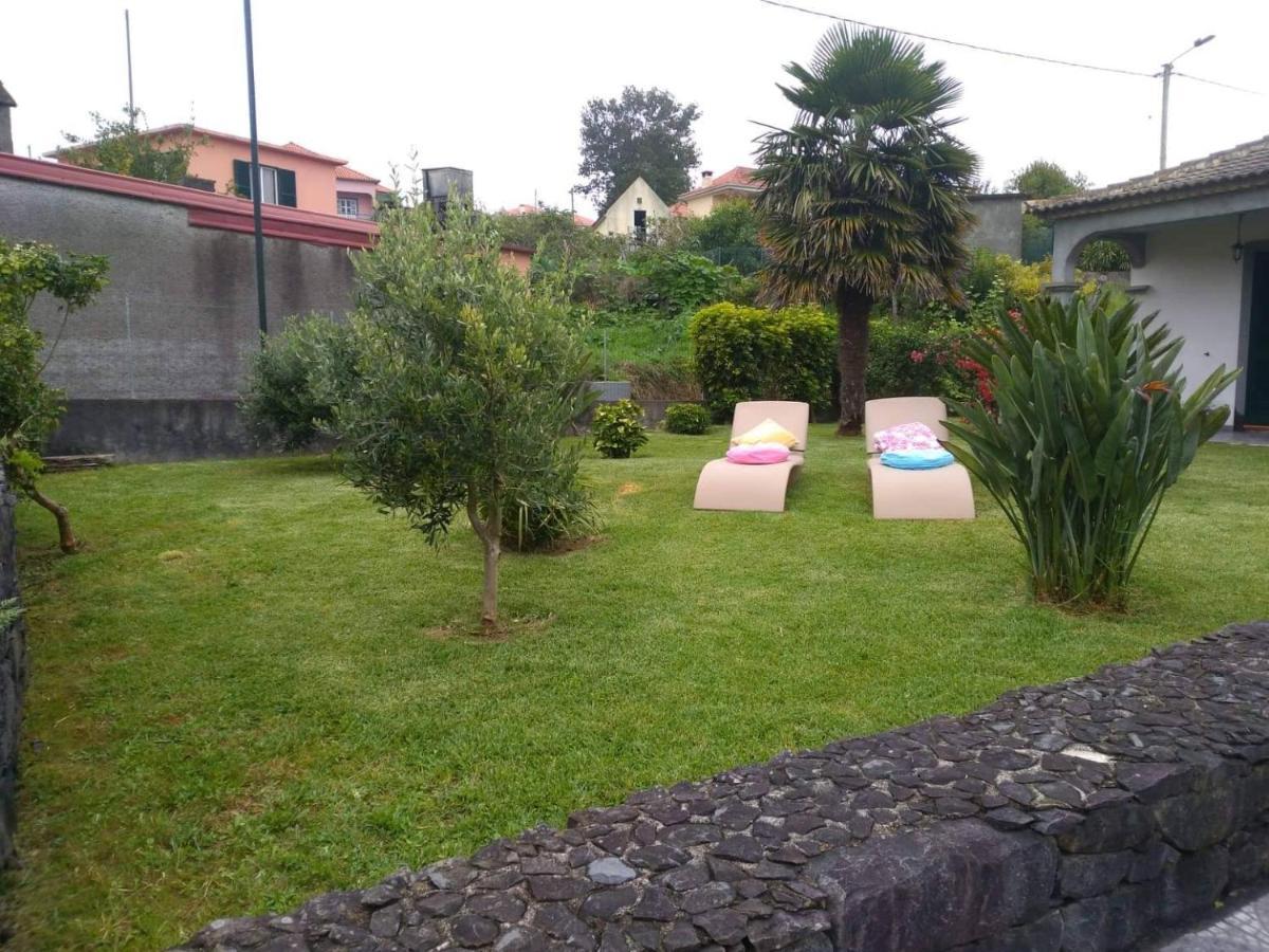 Casa Da Ladeira Santana (Madeira) Exterior photo